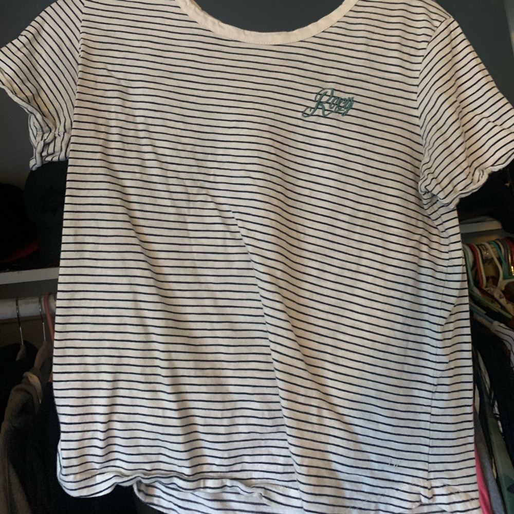 Roxy tee